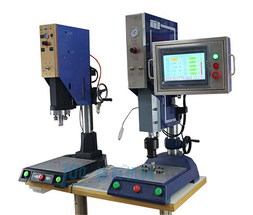 超聲波塑焊機(jī)的原理
